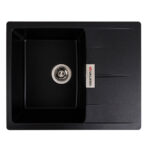 Черный металлик