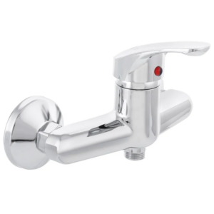 Смеситель для душа Plamix Afina 003 однорычажный, хром (PM0569)