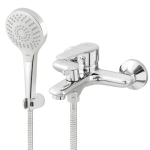 Смеситель для ванны Venta однорычажный, хром (VR326LC)