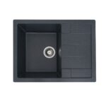 Антрацит без оттенка