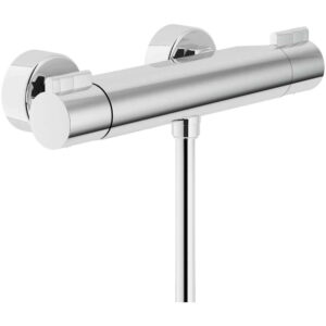 Смеситель для душа Nobili ABC термостатический, хром (AB87030CR)