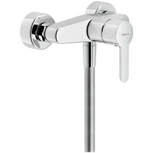 Смеситель для душа Nobili ABC однорычажный, хром (AB87130CR)