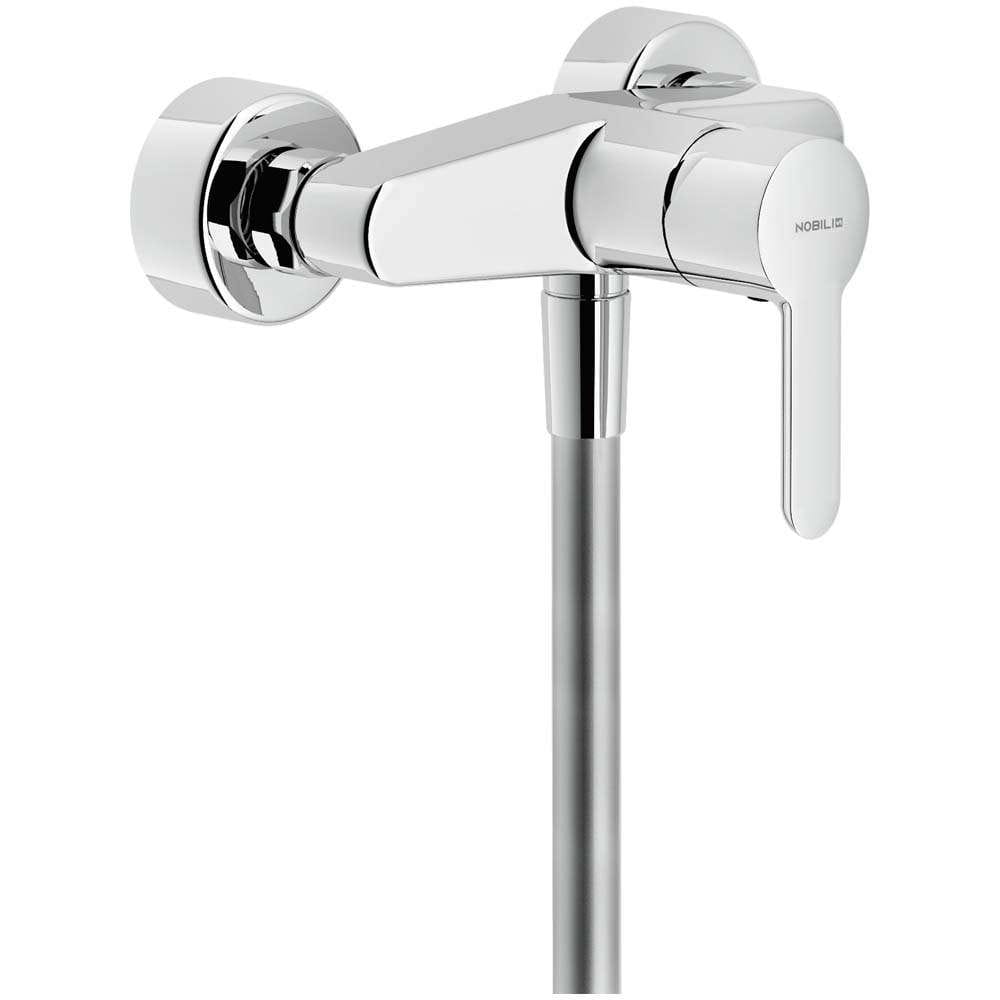 ab87130cr-nobili-abc-zmishuvach-dlya-dushu Смеситель для душа Nobili ABC однорычажный, хром (AB87130CR)