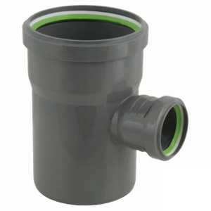 Тройник внутренней канализации ASG Nano HTR 110x75мм 87,5° (6543139)