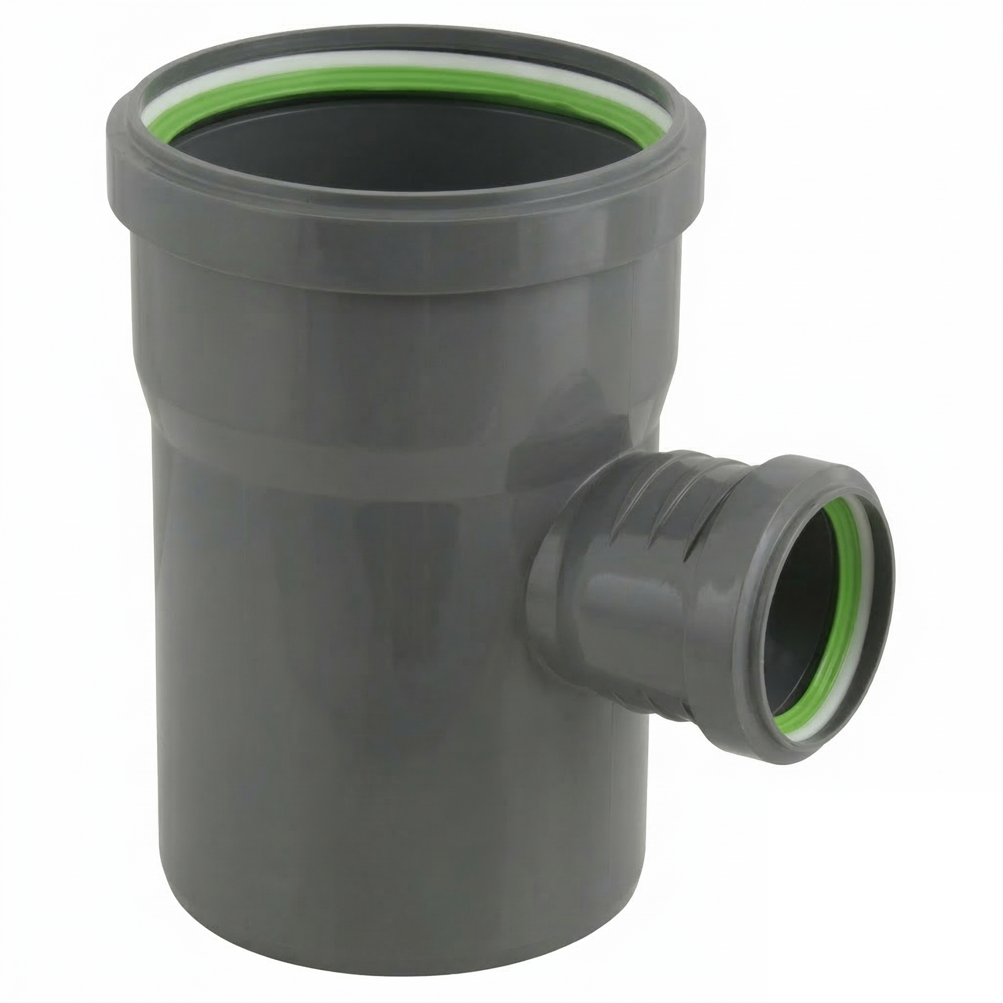 AKD45346_1 Тройник внутренней канализации ASG Nano HTR 110x75мм 87,5° (6543139)