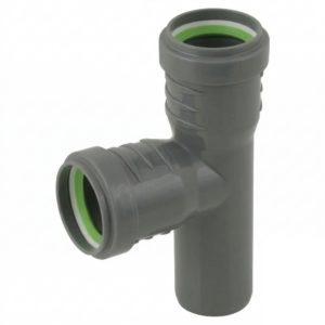 Тройник внутренней канализации ASG Nano HTR 50x40мм 87,5° (6540646)