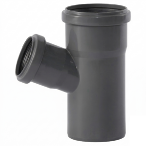 Тройник внутренней канализации ASG Nano HTR 75x50мм 67,5° (6543132)