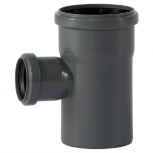 Тройник внутренней канализации ASG Nano HTR 75x50мм 87,5° (6543137)