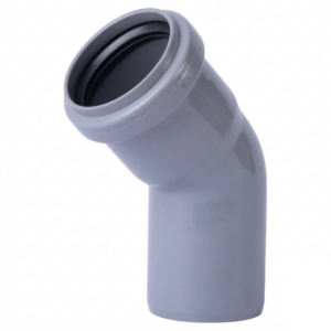 Колено внутренней канализации Reiger TS 50 мм 45° (6544669)