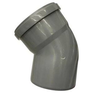 Колено внутренней канализации Reiger TS 110 мм 45° (6544670)