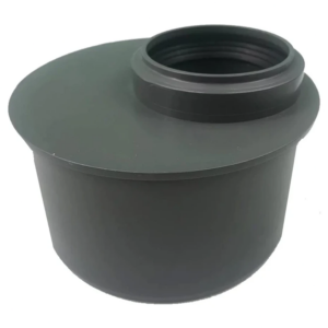 Редукция внутренней канализации Reiger TS 110x50мм короткая (6544684)