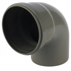 Колено внутренней канализации Reiger TS 110 мм 87,5° (6544673)