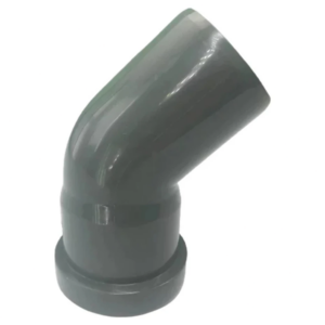 Колено внутренней канализации Reiger TS 32 мм 45° (6544668)