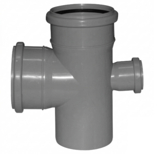 Крестовина внутренней канализации Reiger TS 110x50мм 87,5° (6545816)