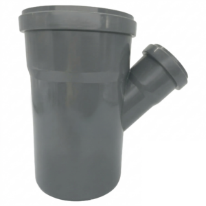 Тройник внутренней канализации Reiger TS 110x50мм 45° (6544676)