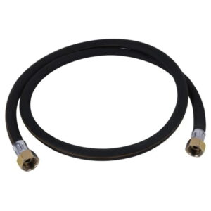 Газовый шланг UA ВВ 1/2"x1/2", 0,80м