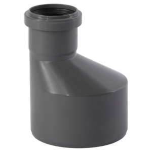 Редукция внутренней канализации SVK 110x50мм (1023871)