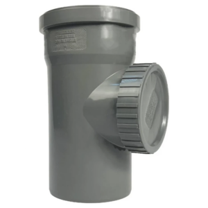 Ревизия внутренней канализации Reiger 110 мм (6549951)