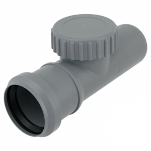 Ревизия внутренней канализации SVK 50 мм