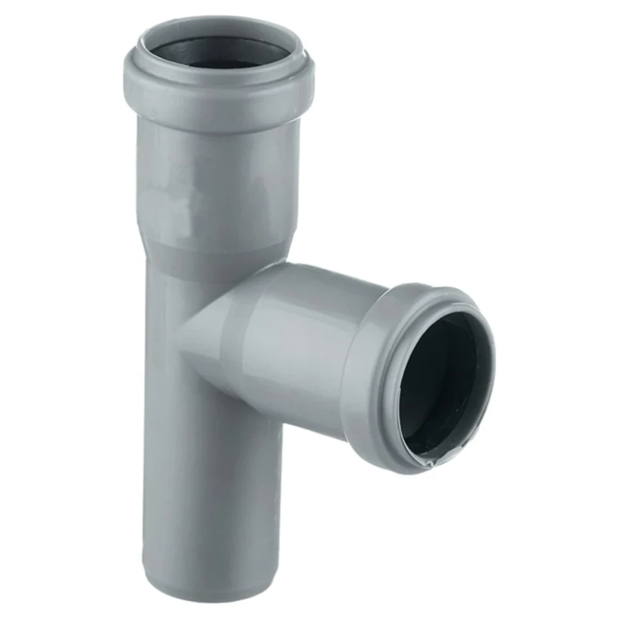 AKD53708_1 Тройник внутренней канализации SVK 50x50мм 90°