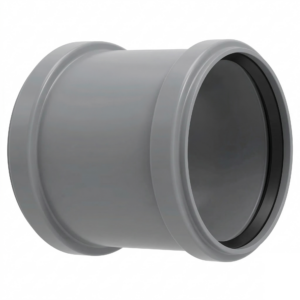 Муфта внутренней канализации UA 110 мм