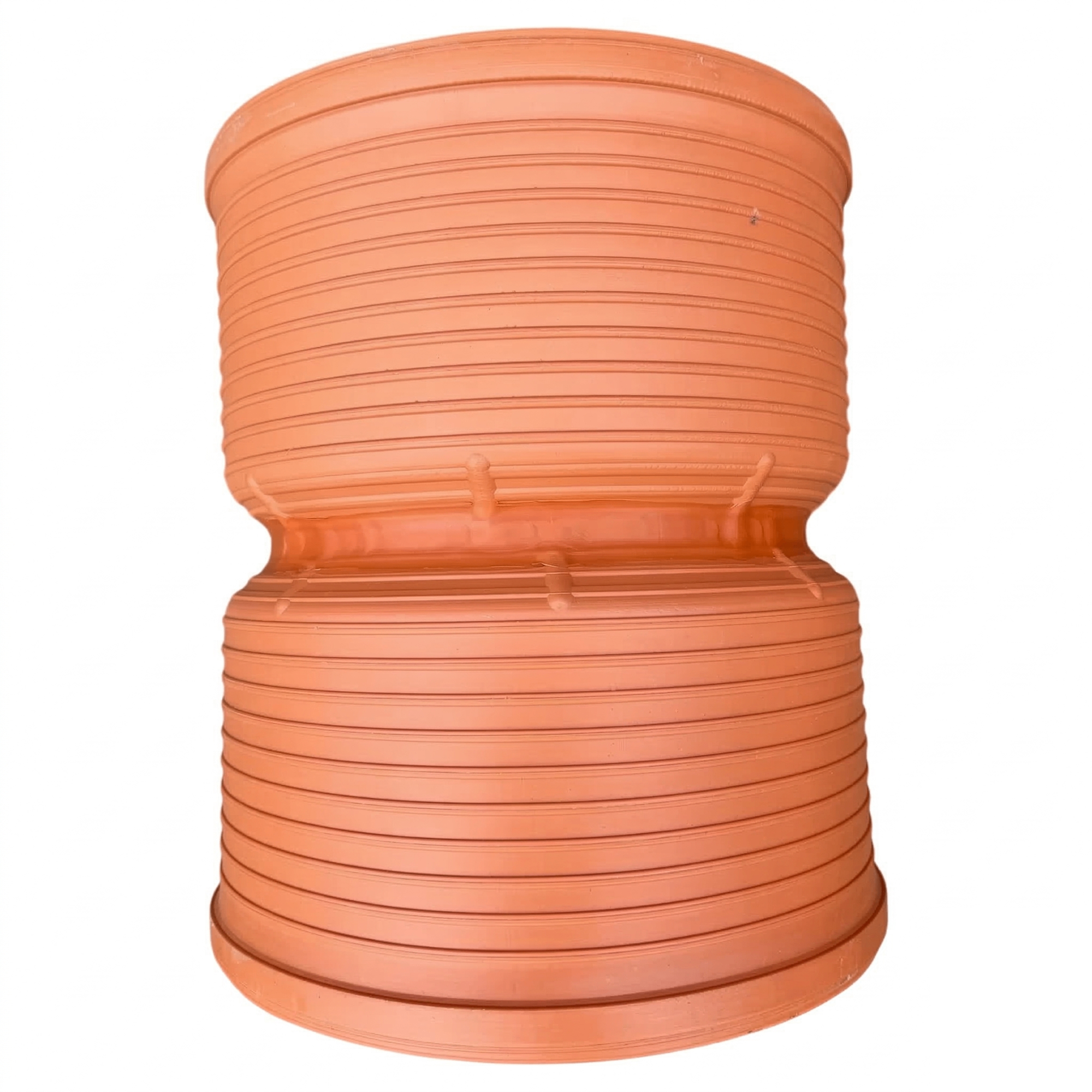 AKD59405_1 Муфта внутренней канализации IPIast-cor SN8 110 мм гофрированная