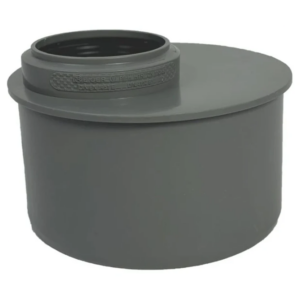 Редукция внутренней канализации Reiger TS 50x32мм короткая (6557566)