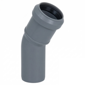 Колено внутренней канализации Valrom EasyKit 40 мм 30° (15041504030)