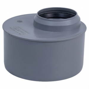 Редукция внутренней канализации Valrom EasyKit 110x50мм короткая (15141011050П)