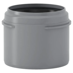 Редукция внутренней канализации Valrom EasyKit 125x110мм короткая (15141512511)