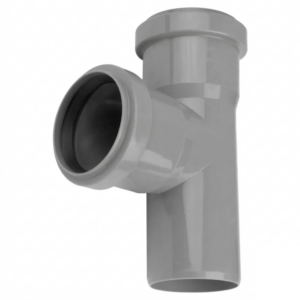 Тройник внутренней канализации Valrom EasyKit 32x32мм 87° (15080603287)