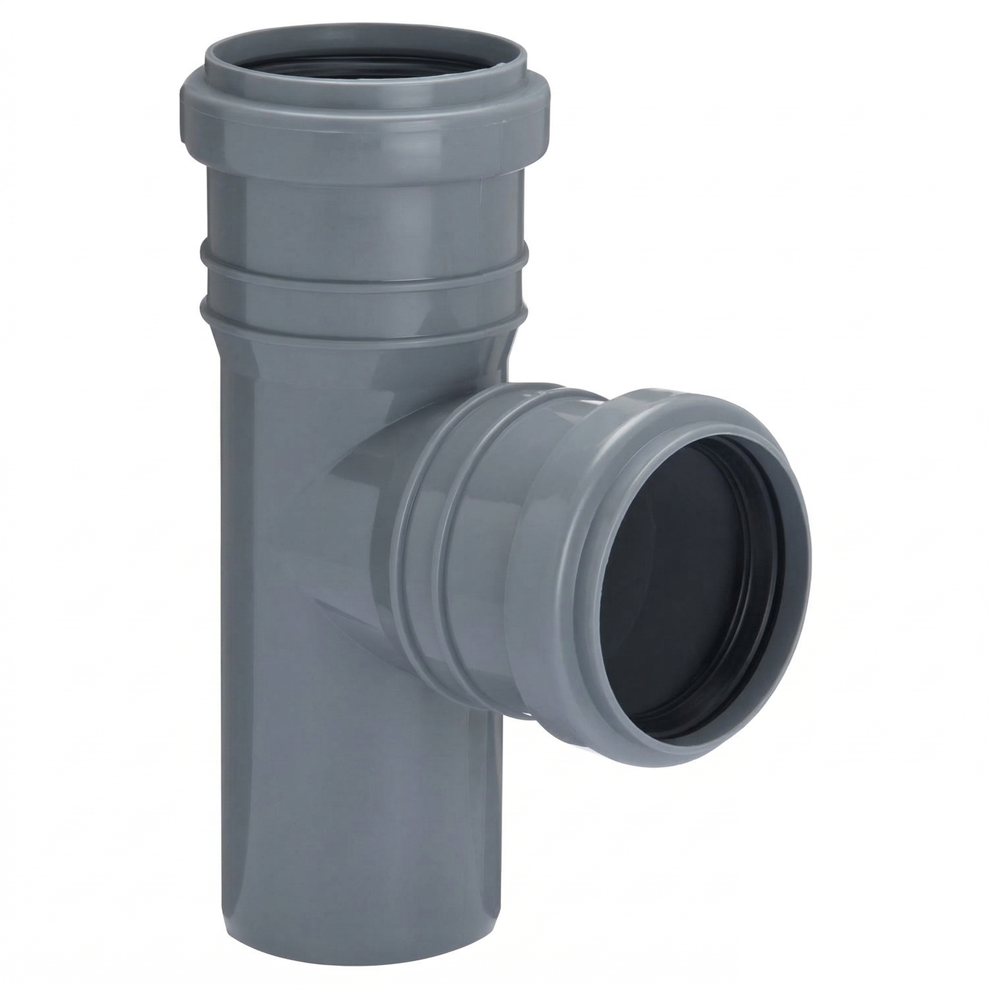 AKD7178_1 Тройник внутренней канализации Valrom EasyKit 40x40мм 87° (15081204087)