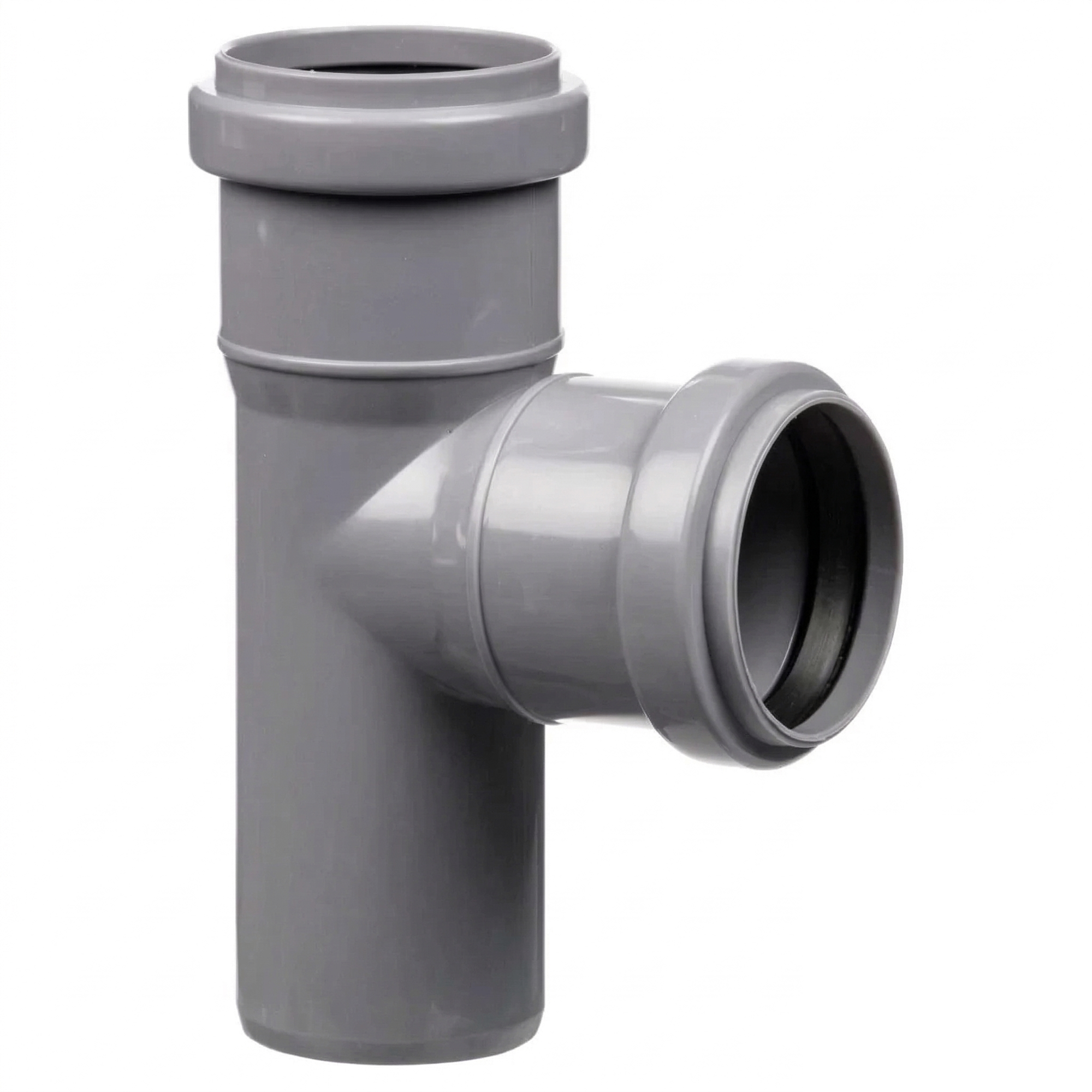 AKD7181_1 Тройник внутренней канализации Valrom EasyKit 50x50мм 87° (15081805087П)