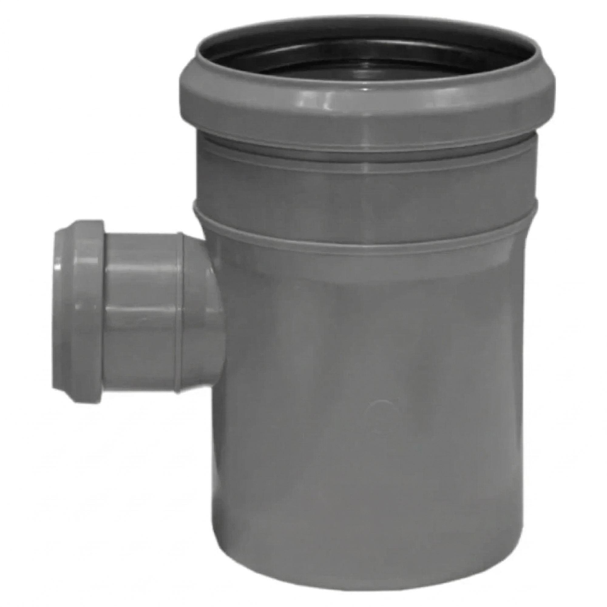 AKD7211_1 Тройник внутренней канализации Valrom EasyKit 110x50мм 87° (15103611087П)