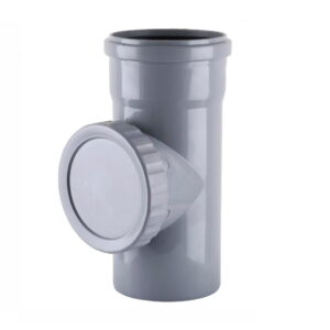 Ревизия внутренней канализации Armakan 110 мм (CS110001-W)