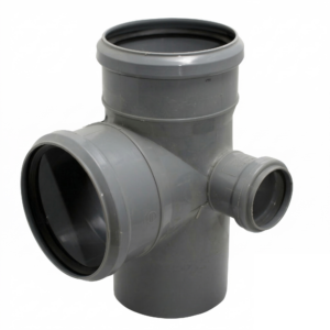 Крестовина внутренней канализации Armakan 110x50мм 90° (CZ110006-W)