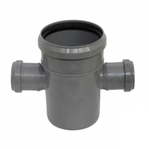 Крестовина внутренней канализации Armakan 110x50мм 90° (CZ110008-W)