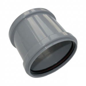 Муфта внутренней канализации Armakan 110 мм (NS110001-W)