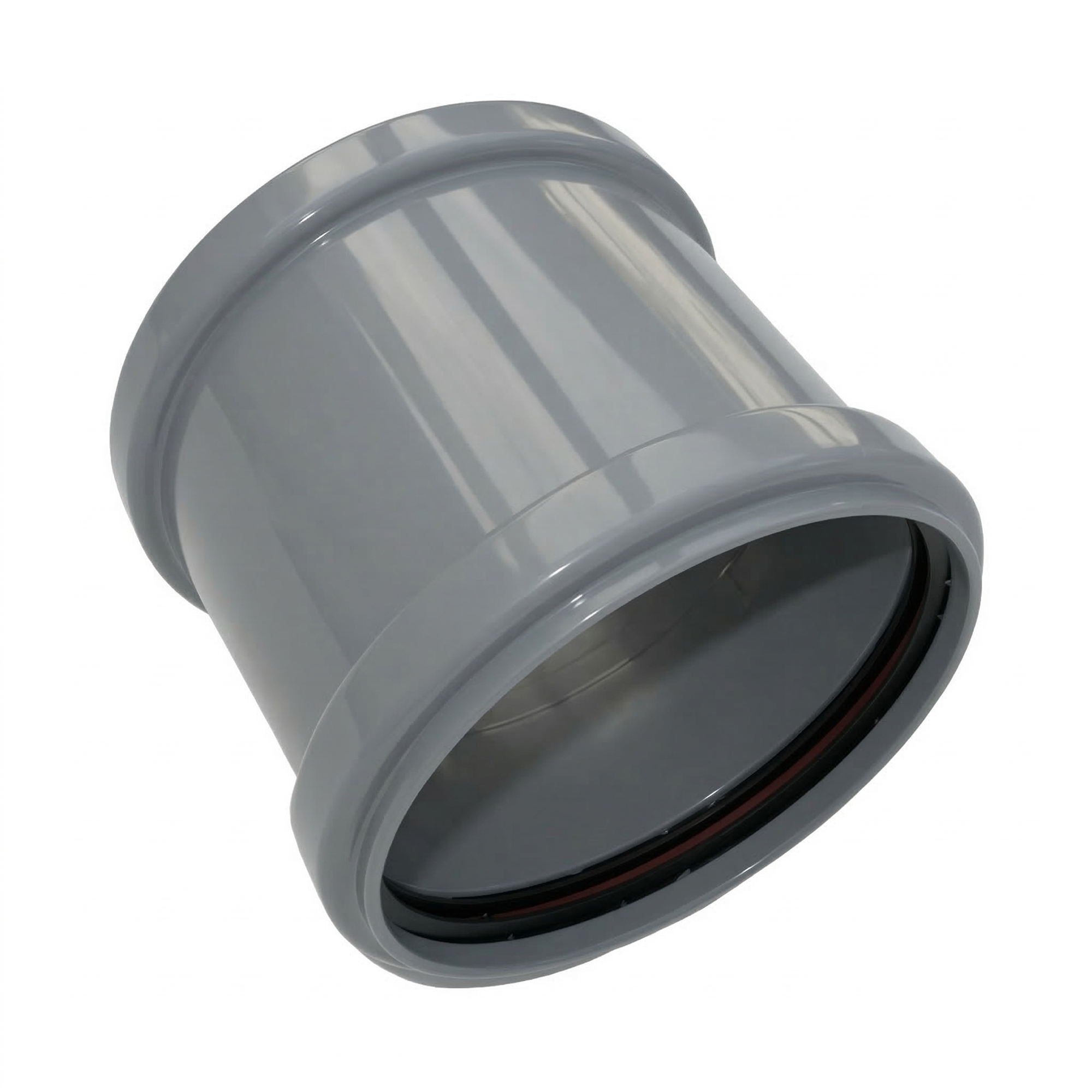 AKV-NS110001-W_1 Муфта внутренней канализации Armakan 110 мм (NS110001-W)