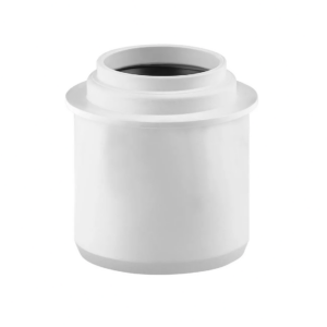 Редукция внутренней канализации Armakan 50x40 короткая, белая (RD050005-W)