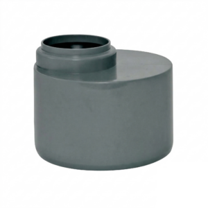 Редукция внутренней канализации Armakan 75x50 короткая (RD075002-W)