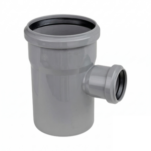 Тройник внутренней канализации Armakan 110x50мм 90° (TR110001-W)