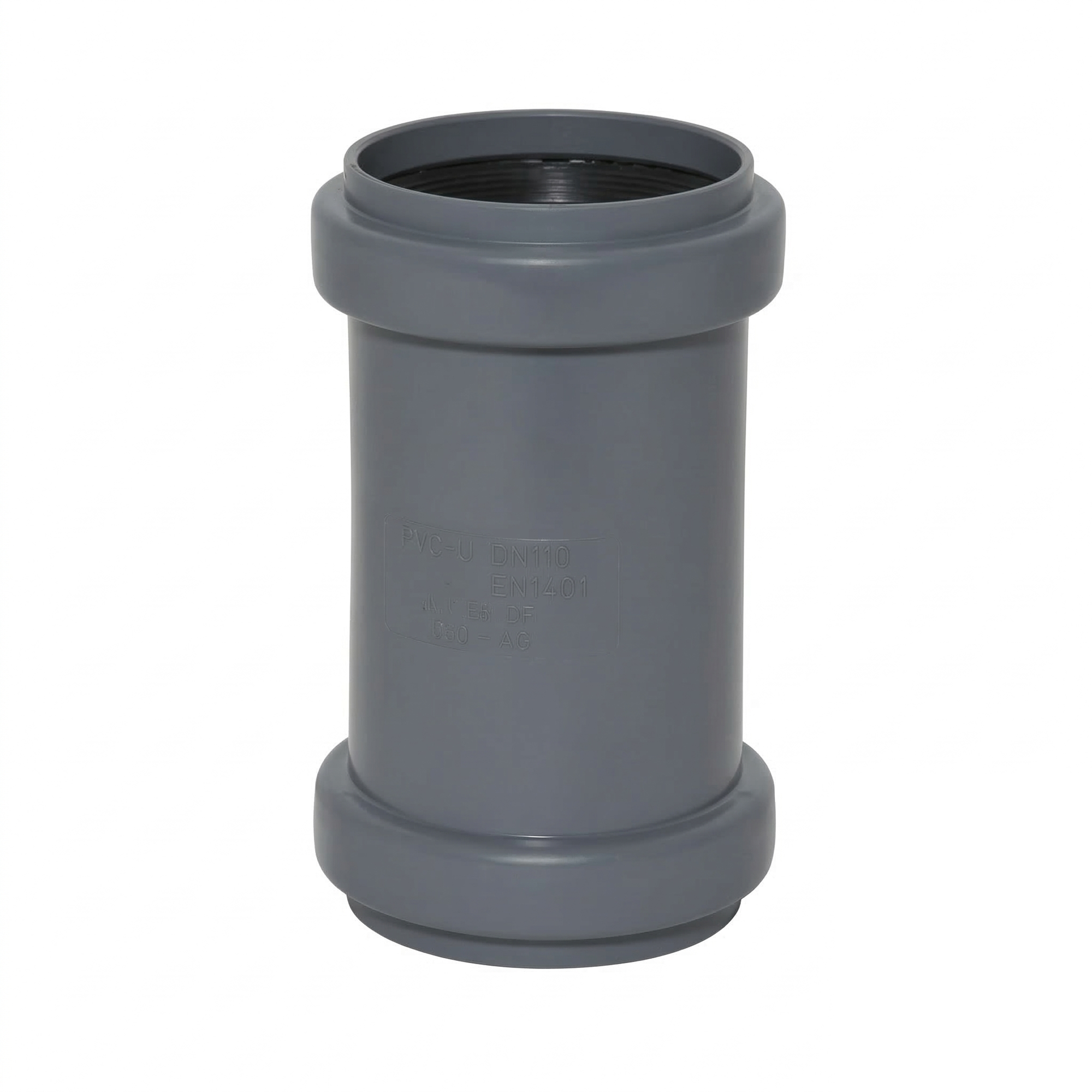 AKV-ZL040001-W_1 Муфта внутренней канализации Armakan 40 мм (ZL040001-W)