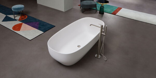 Отдельностоящие ванны