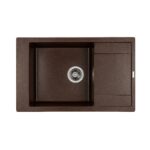 Коричневий