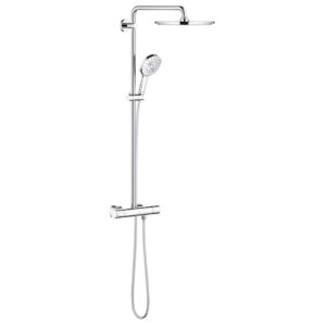 Душевая система Grohe Rainshower Smartactive 310 с термостатом, латунь, хром