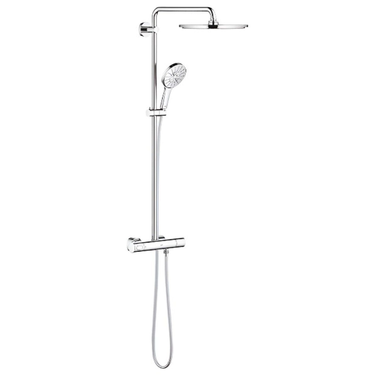 ANT-76794 Душевая система Grohe Rainshower Smartactive 310 с термостатом, латунь, хром