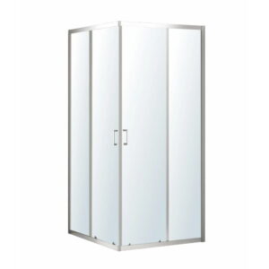 Душевая кабина Imprese Valtice New 190x100x100 стекло 6 мм, без поддона, хром (i51480)