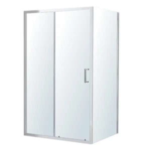 Душевая кабина Imprese Valtice New 190x120x80 стекло 6 мм, без поддона, хром (i51180)