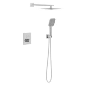 Душевая система Imprese Judit t04810801SAC скрытого монтажа, латунь, хром